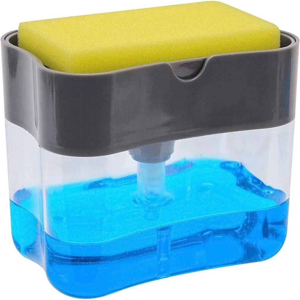 DISHWASH SOAP PUMP DISPENSER