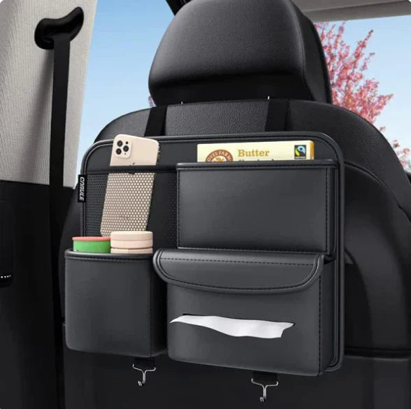 Multifunctional Car Seat Organizer