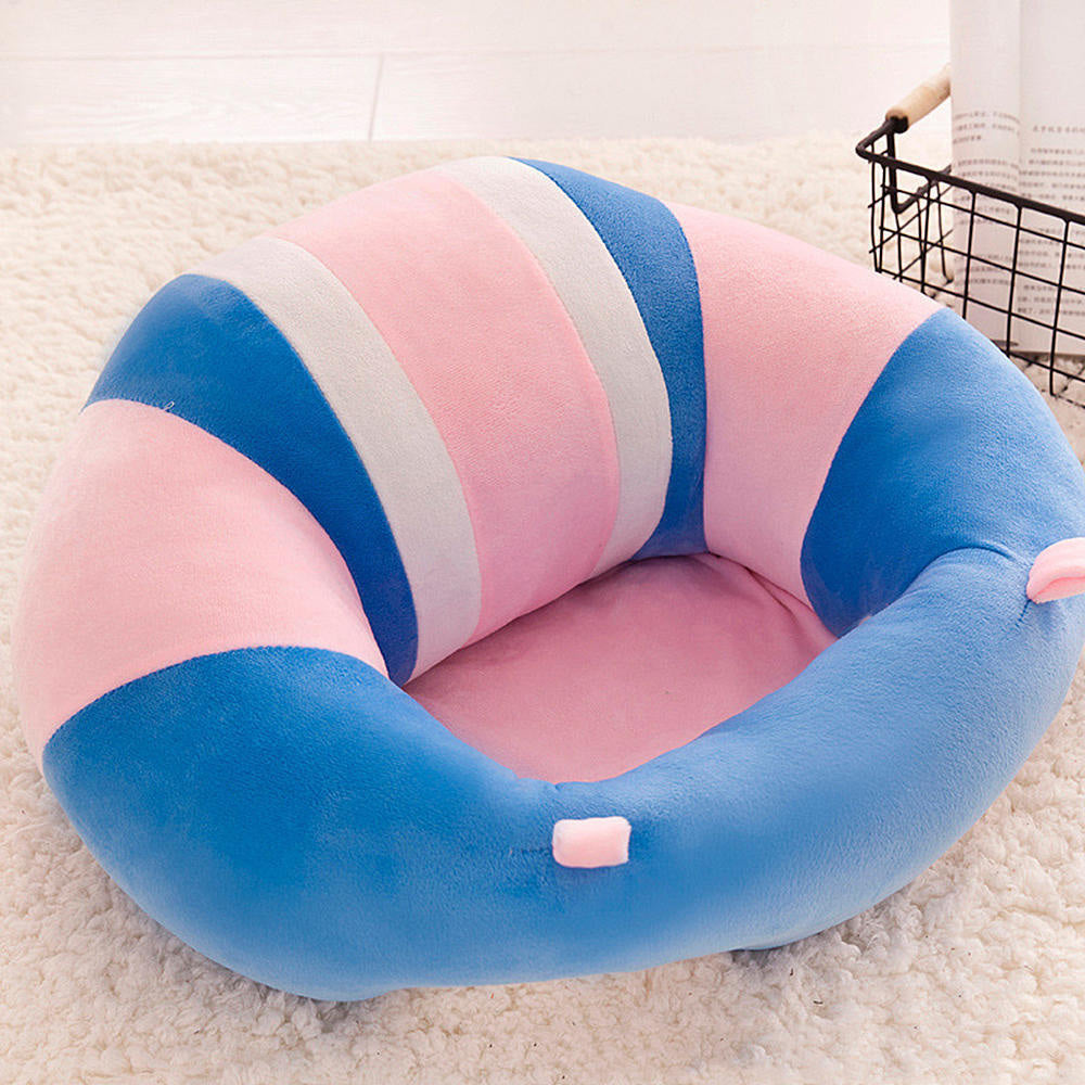 Baby Sofa Support Seat Plush Soft