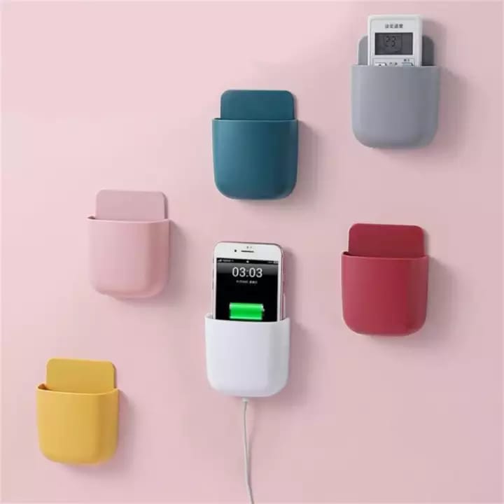 Wall mounted Mobile Phone Charging Holder