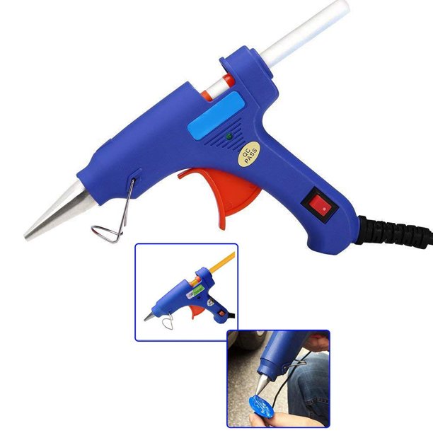 Glue Gun Small for 7 mm stick