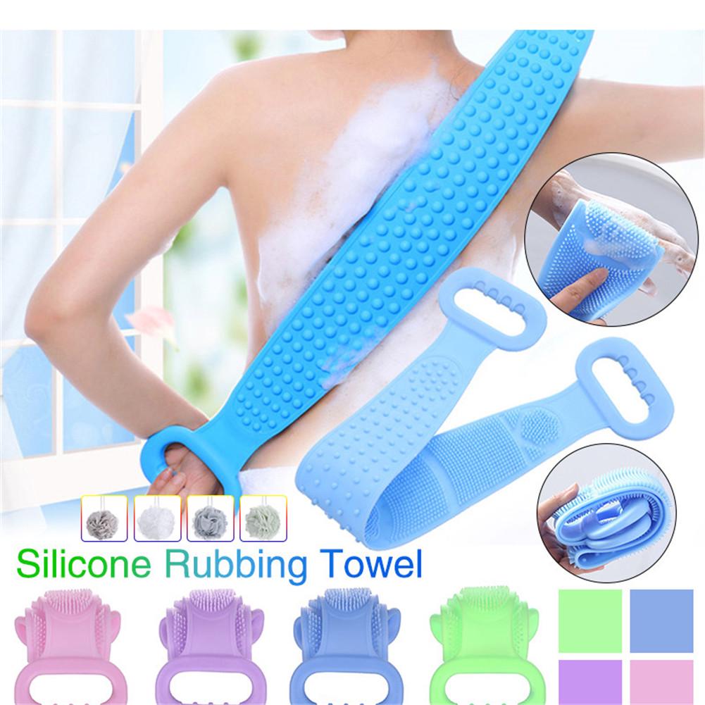 Silicone Bath Body Brush