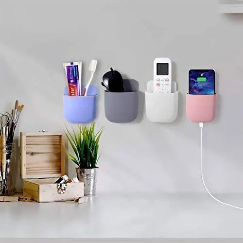 Wall mounted Mobile Phone Charging Holder