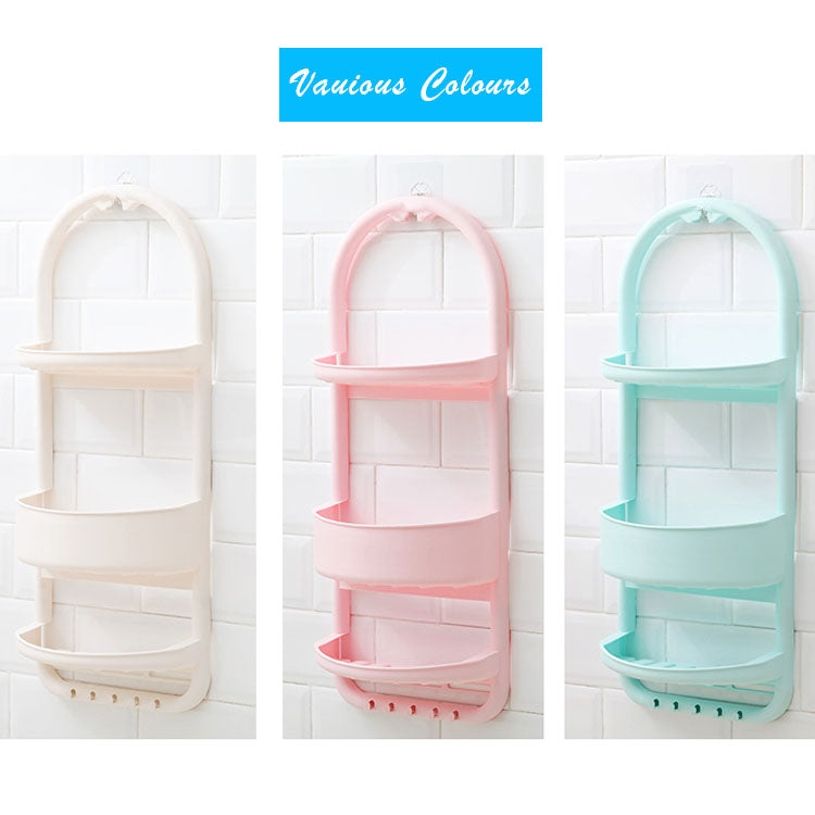 Washroom Shampoo Shower Rack