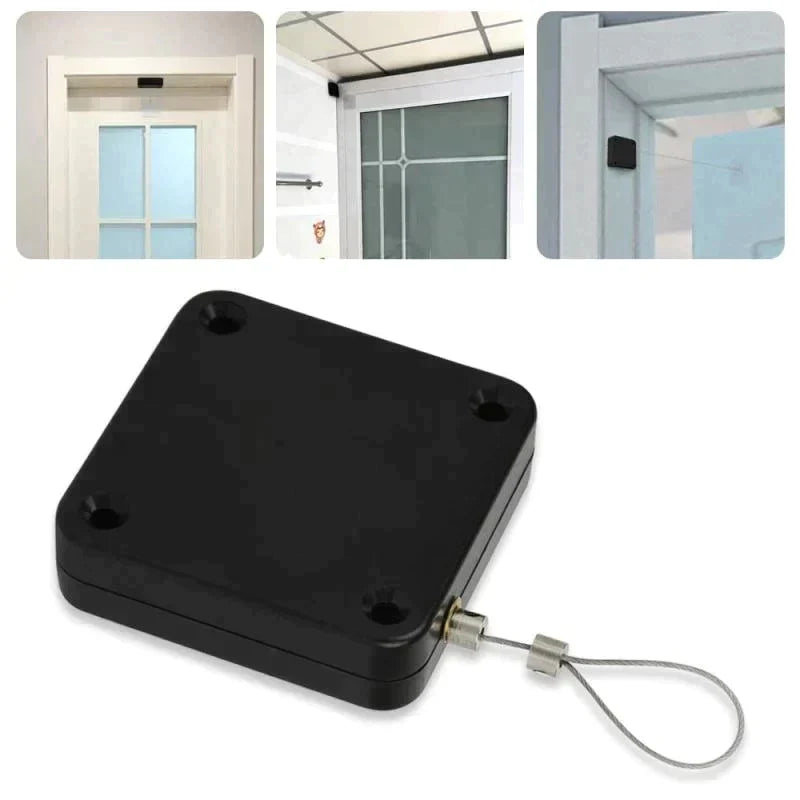 Multifunctional Automatic Door Closer