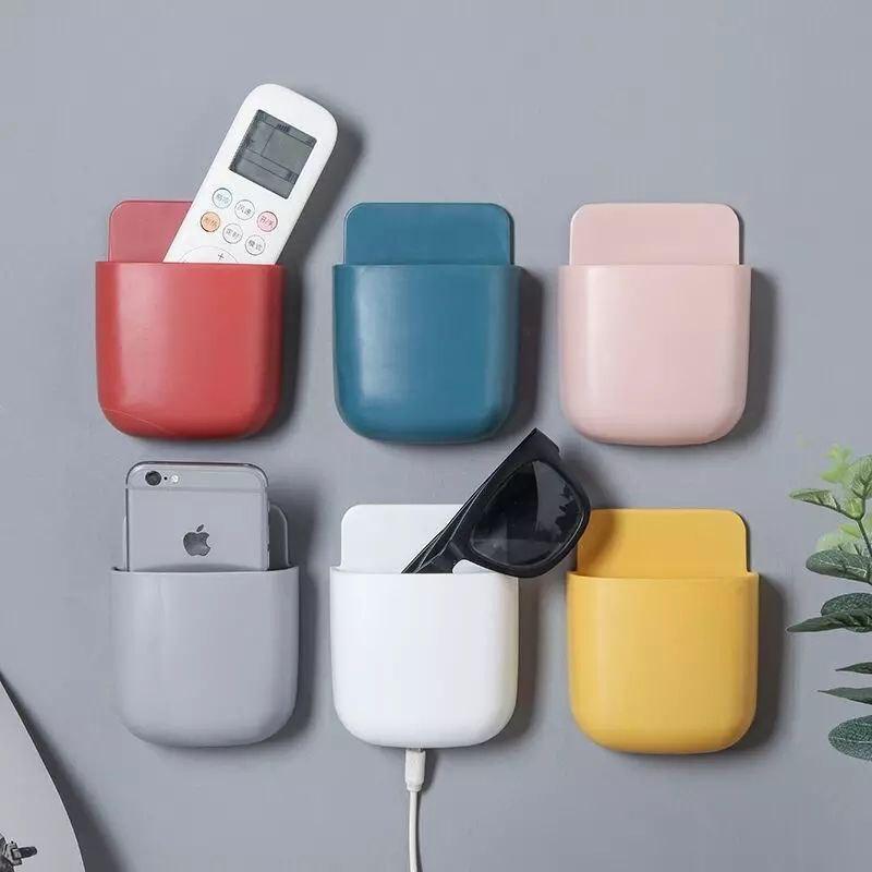 Wall mounted Mobile Phone Charging Holder