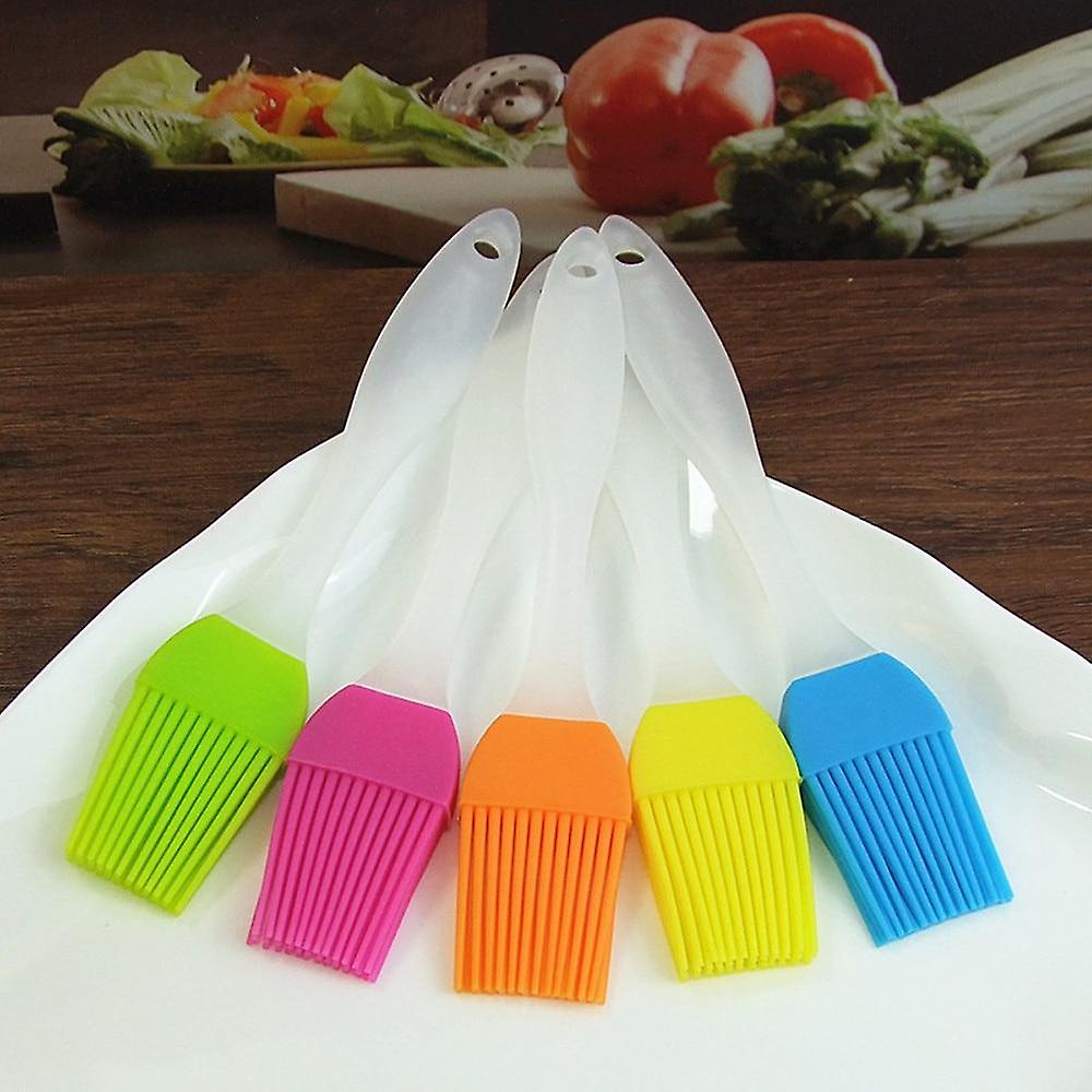 Silicone Bar-B-Q Oil Brush