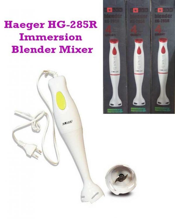 Electric Hand Blender Stick