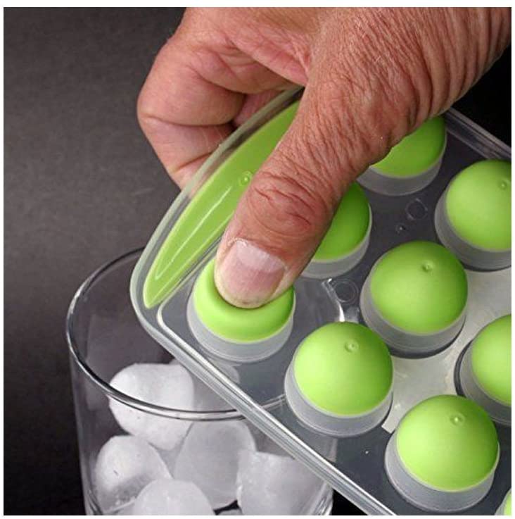 Silicone Pop Up Ice Tray