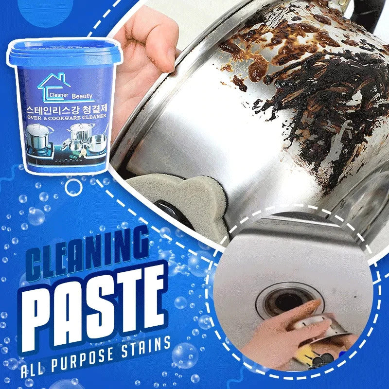 Cleaning Paste For Cookware