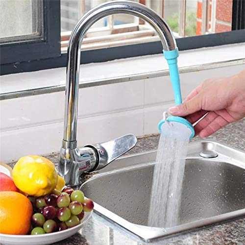 Silicone Kitchen Shower Splash Faucet