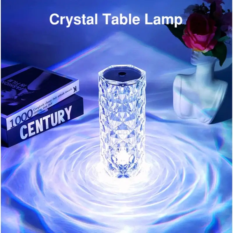 Fancy Table Lamp