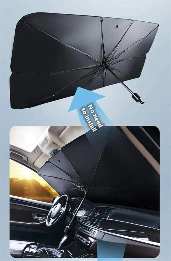 Car Windshield Umbrella Foldable