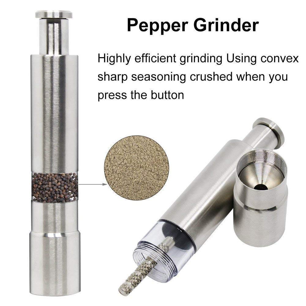 Mini Pepper  Salt Shaker