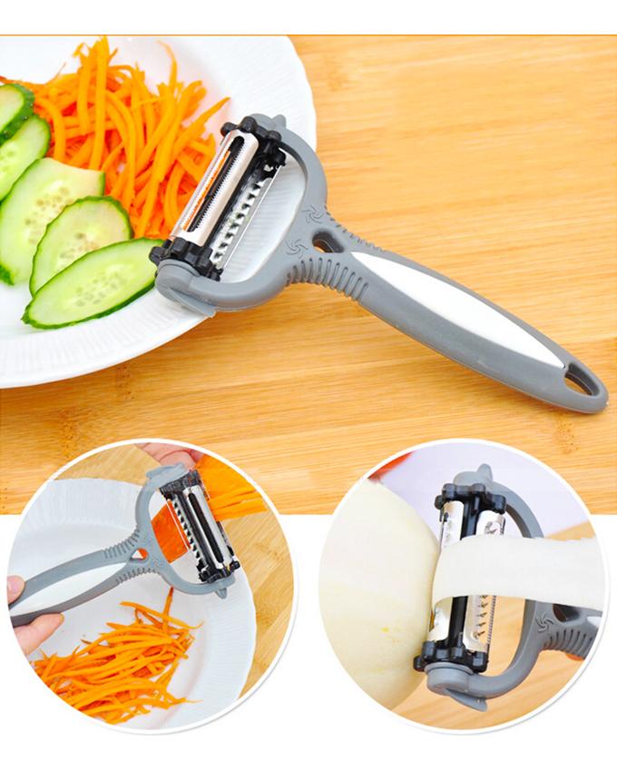 Julienne Peeler & Vegetable Peeler