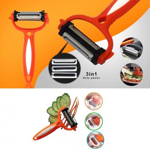 Peeler Revolving Blade Cutter