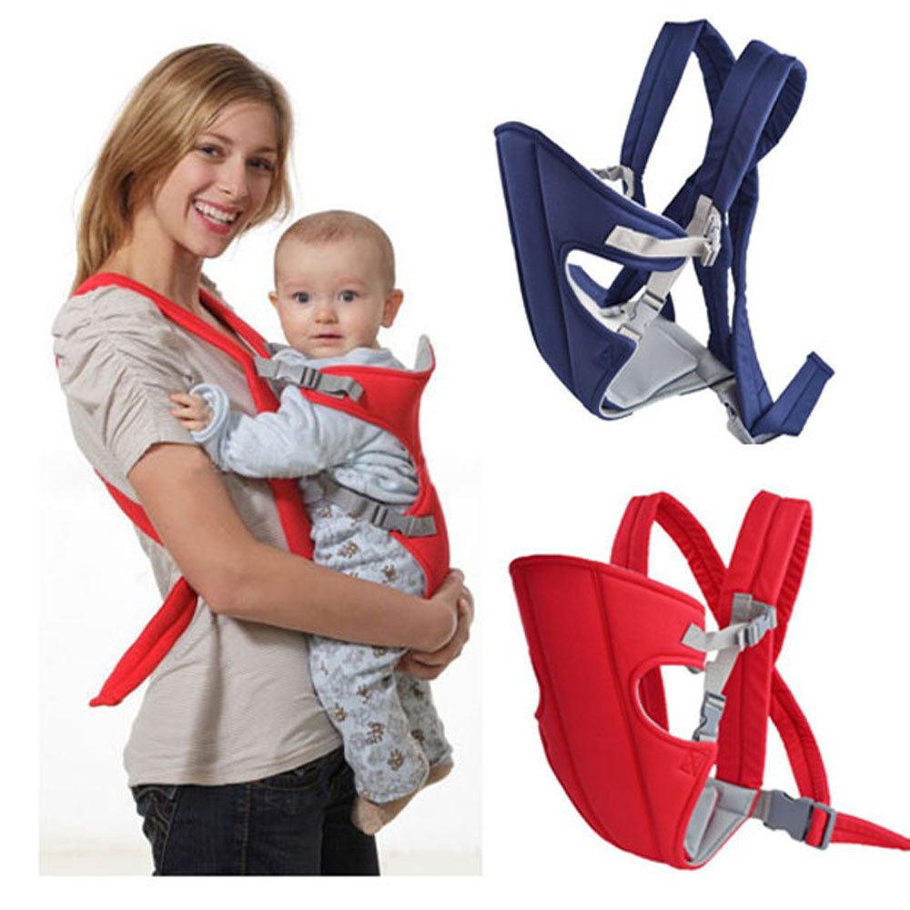 Multifunctional Baby Carrier Crossbody Bag