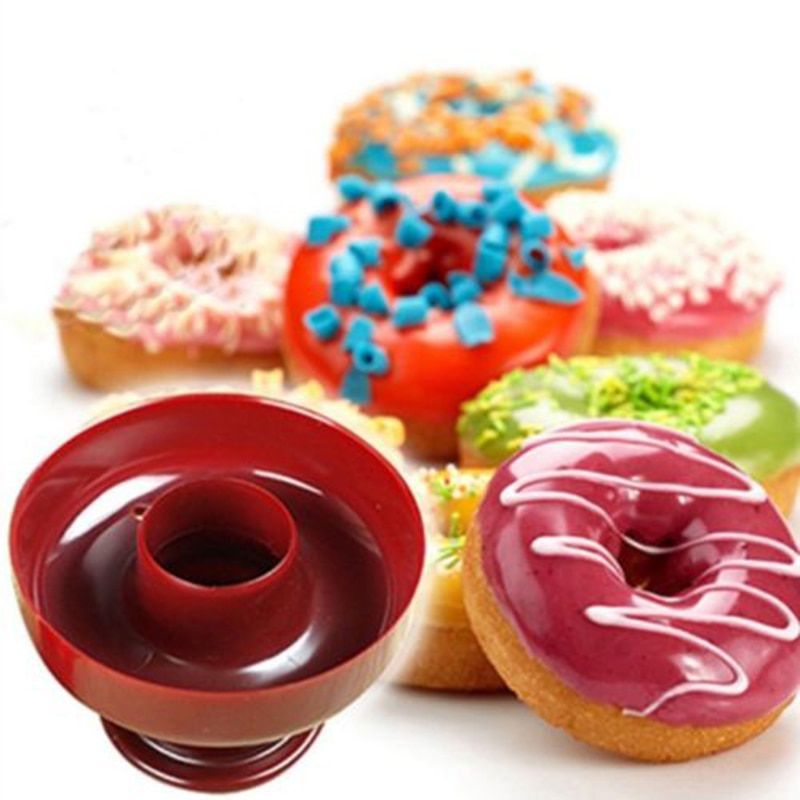 Pack of 2 Doughnut Maker Mold