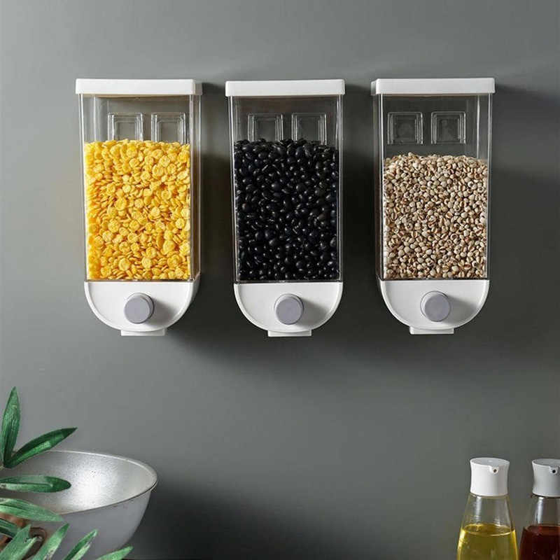 Kitchen Food  Cereal Dispenser