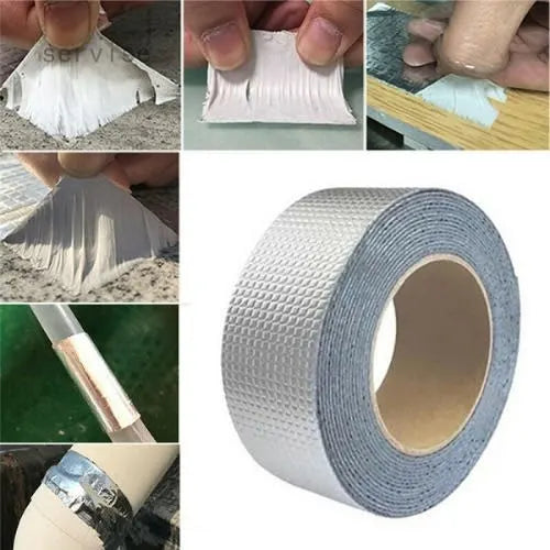 Aluminum Foil Thickened  Waterproof Tape