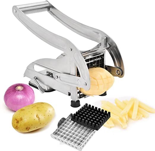 Steel Potato Chipper & Cutter