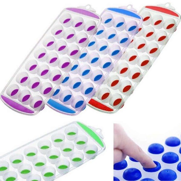 Slots Ice Cube Tray Ice Mold