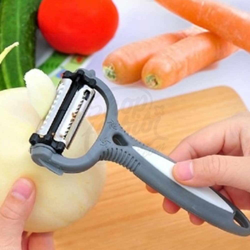 Peeler Revolving Blade Cutter