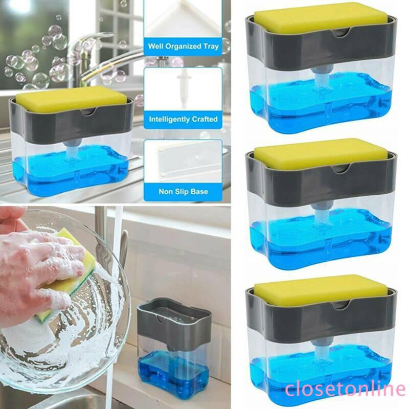 DISHWASH SOAP PUMP DISPENSER