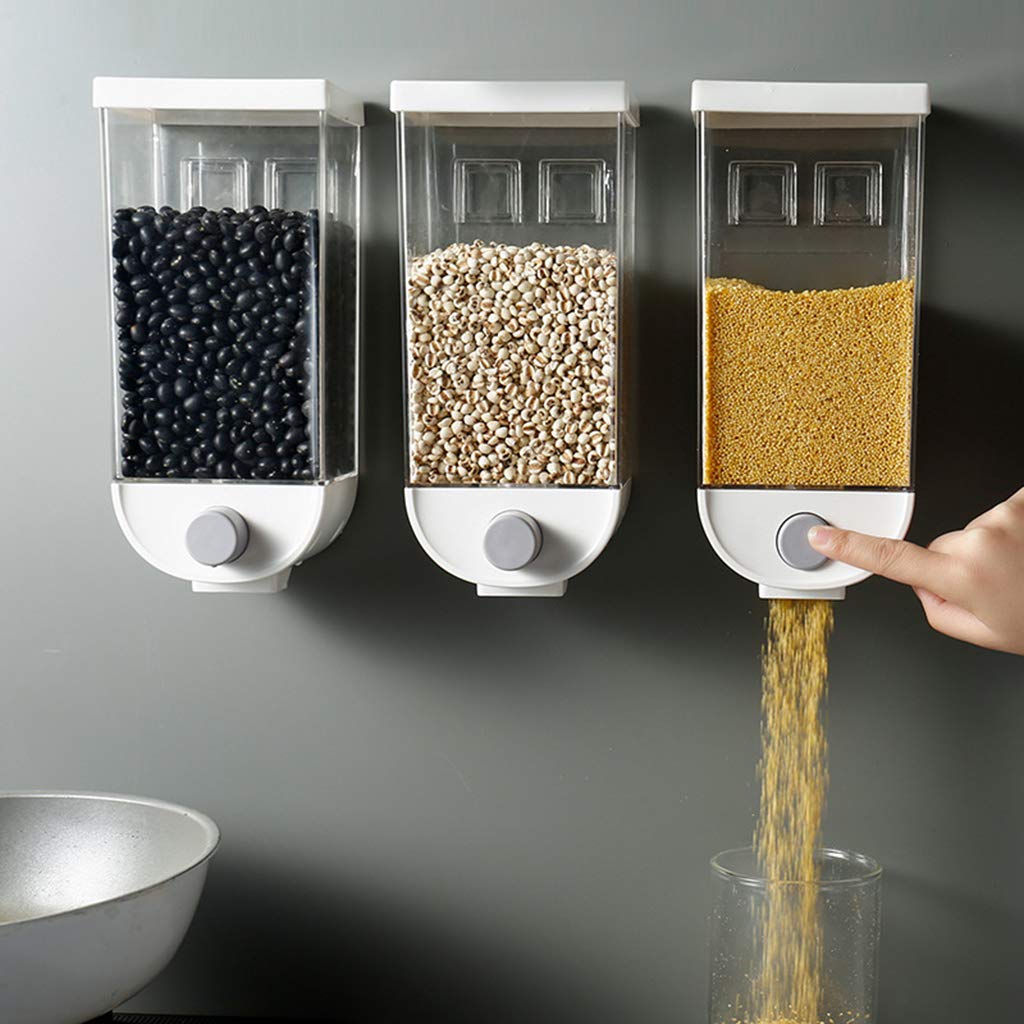 Kitchen Food  Cereal Dispenser