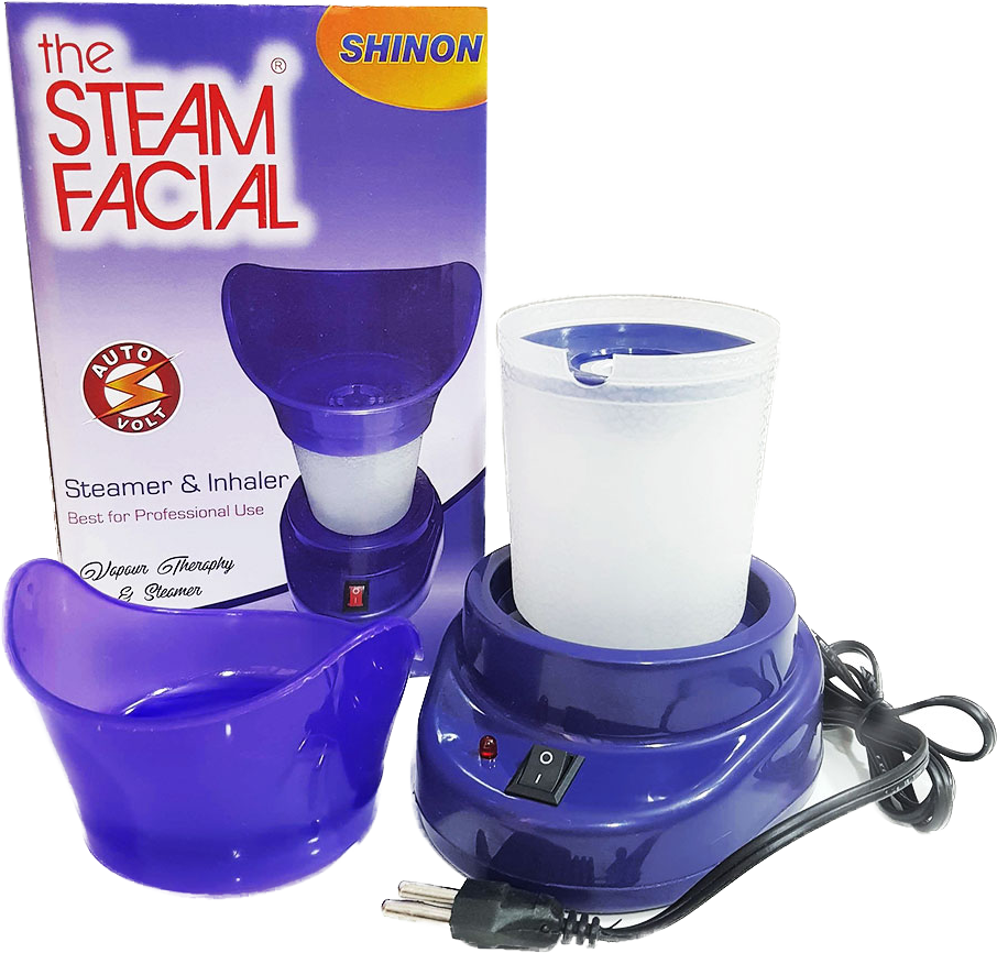 The Steam Facial