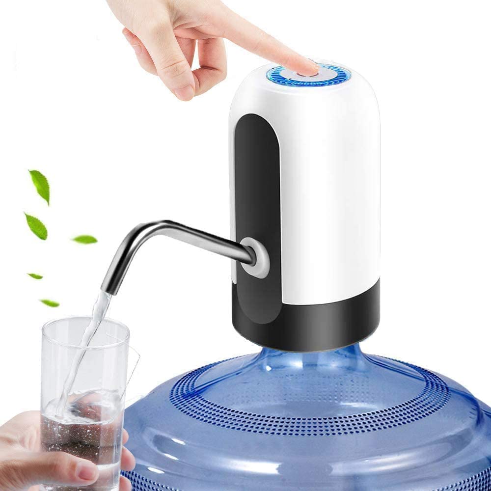 Automatic Rechargeable Water Pump Dispenser