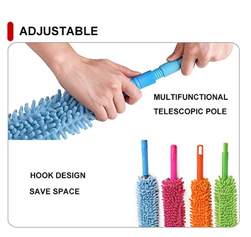 Flexible Micro Extendable Rod