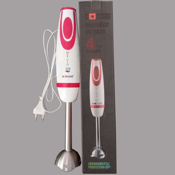 Electric Hand Blender Stick