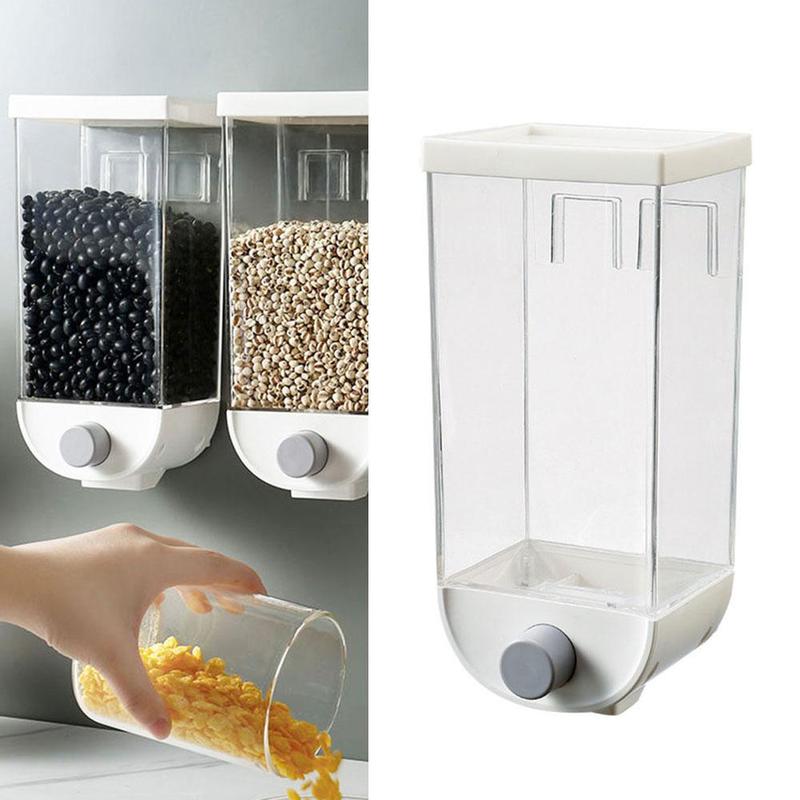 Kitchen Food  Cereal Dispenser