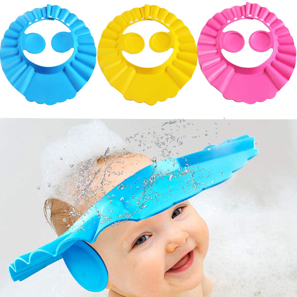 Baby Shower Cap Bathing Cap