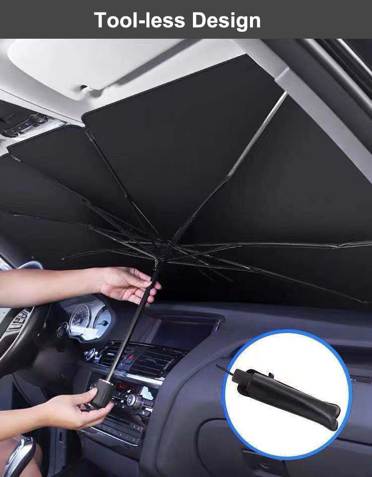 Car Windshield Umbrella Foldable