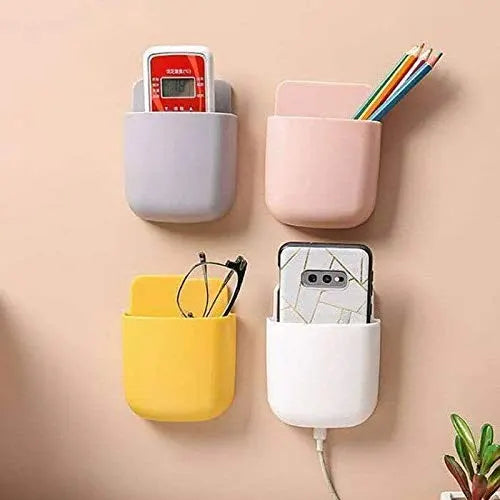 Wall mounted Mobile Phone Charging Holder