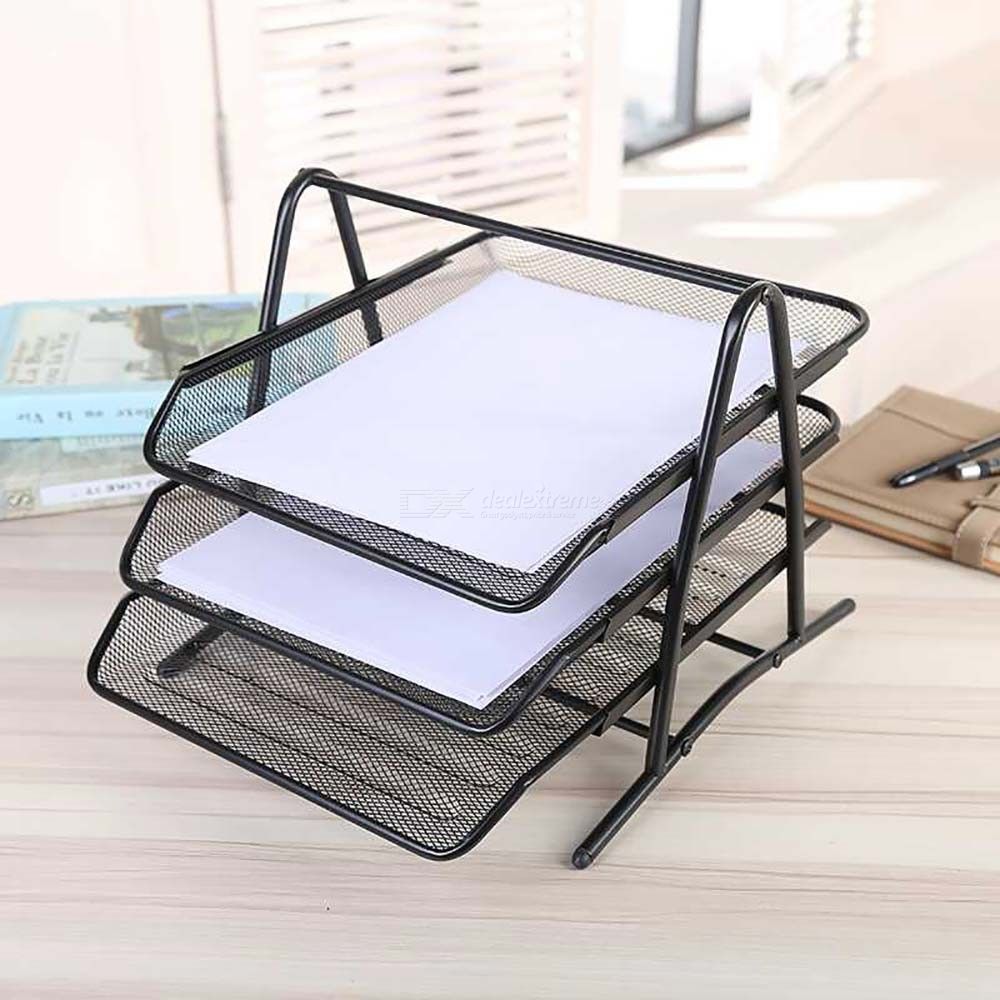 Tray A4 Paper Document Holder