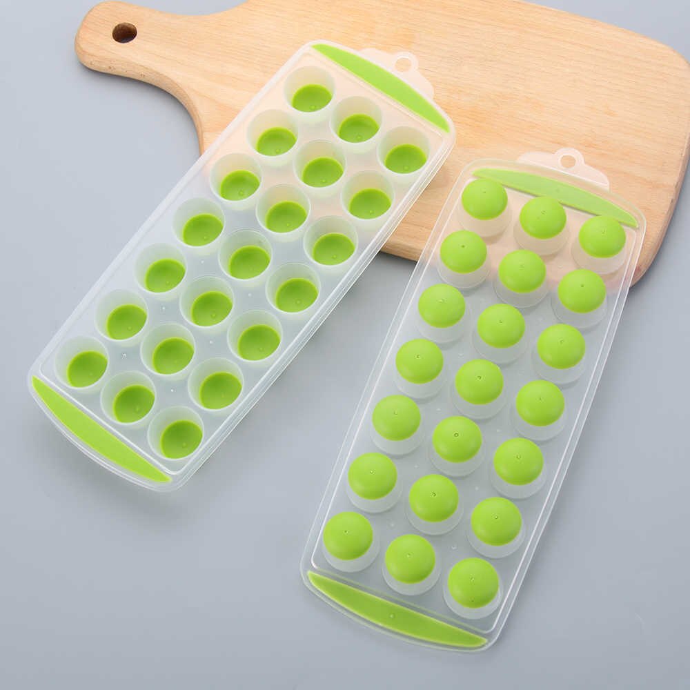 Slots Ice Cube Tray Ice Mold