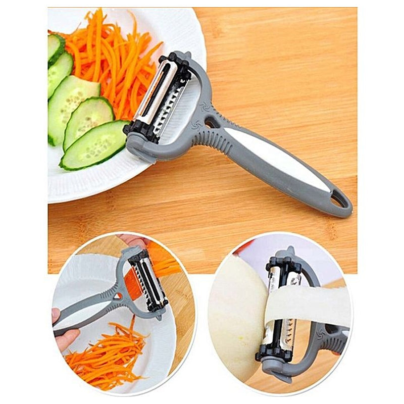 Julienne Peeler & Vegetable Peeler