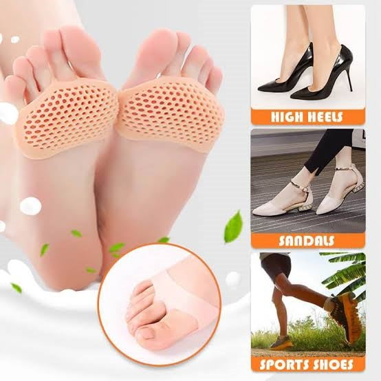 Silicone gel Tip Toe foot protectors