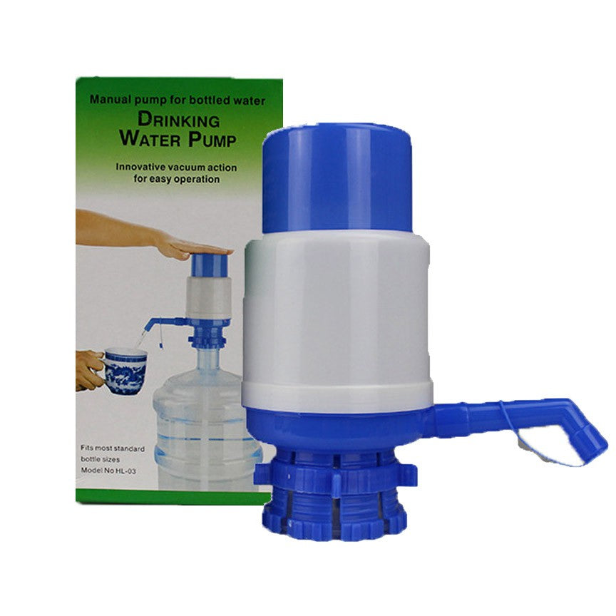 Portable Bottled Water Pump