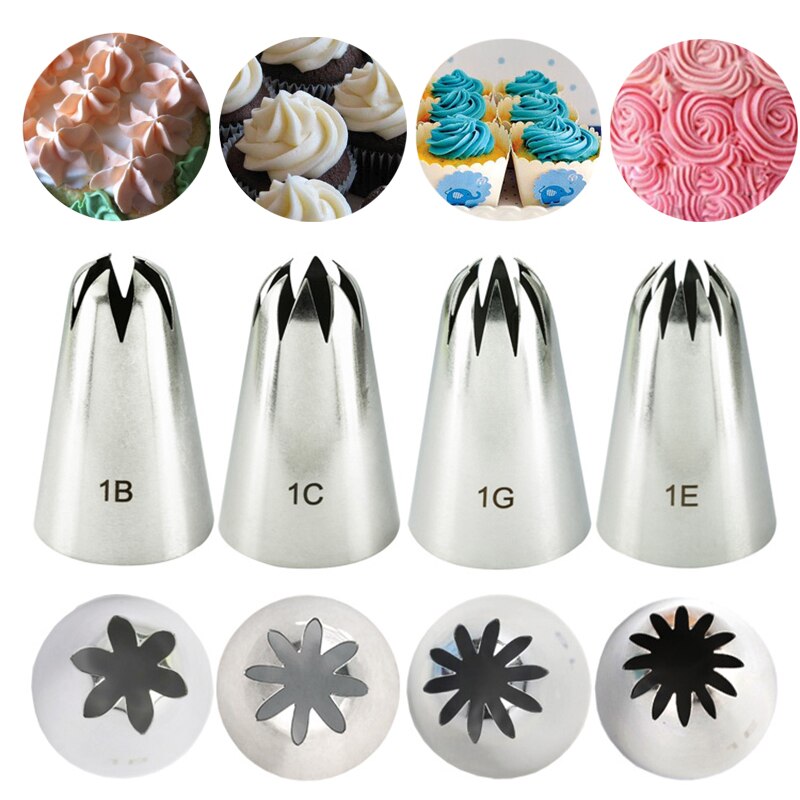 Cake Decorating Set