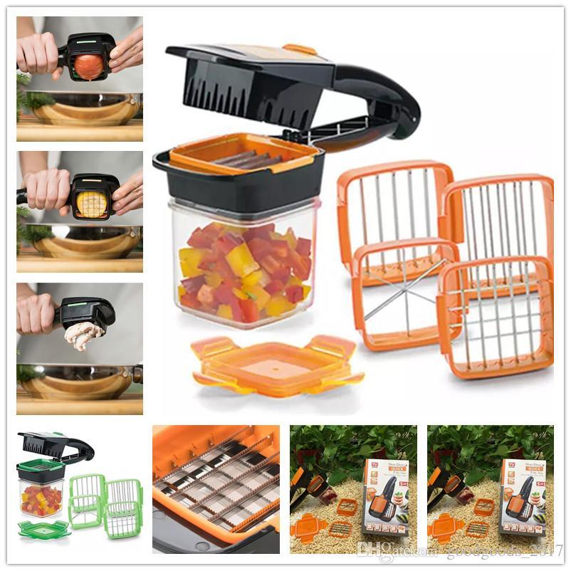 Nicer Dicer 5 in 1 Multi- Speedy Chopper