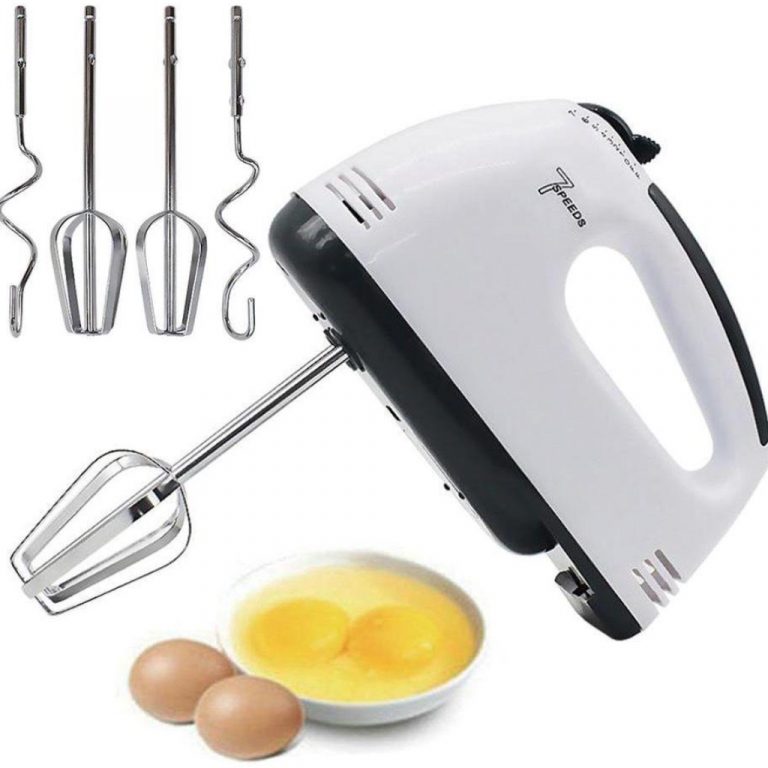 Electric Hand Mixer Blender, Automatic Whisker Blender