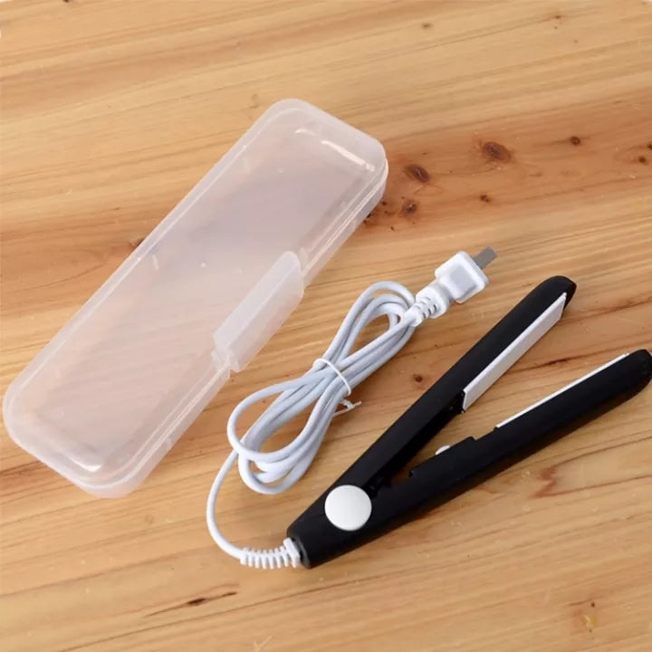 Mini Hair Straightener