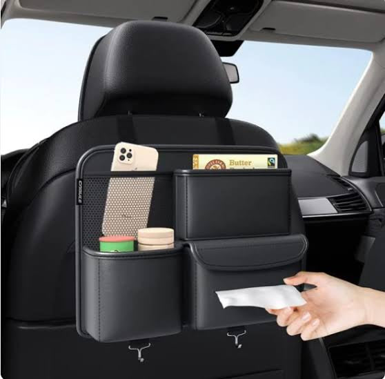 Multifunctional Car Seat Organizer