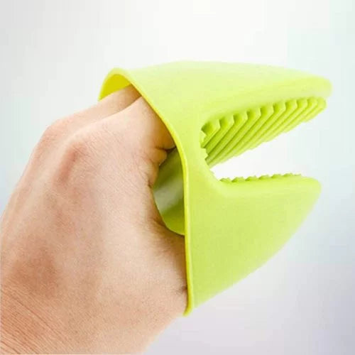 Heat Resistant Pot Holder Gloves