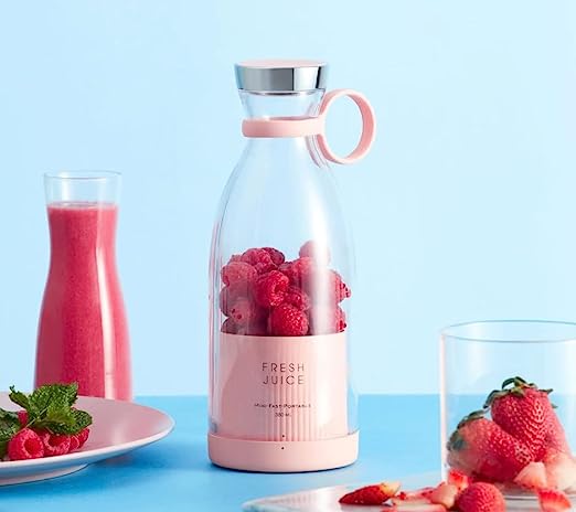 Portable Bottle Juicer Blender