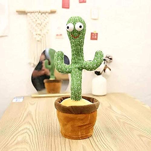 Dancing Cactus Toy